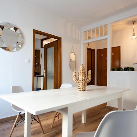 Appartement Cosy De 80 M2 Mulhouse Bagian luar foto