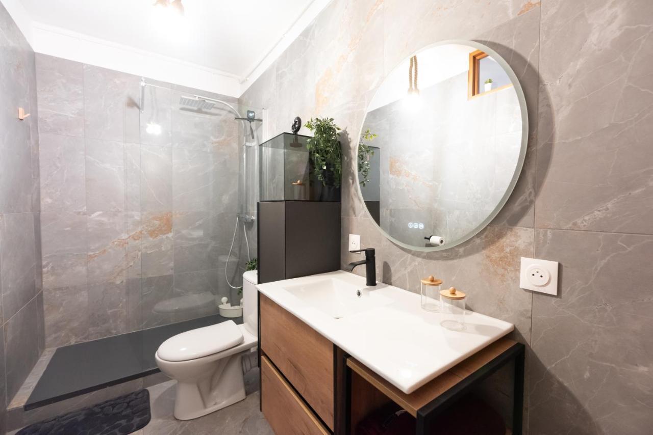 Appartement Cosy De 80 M2 Mulhouse Bagian luar foto