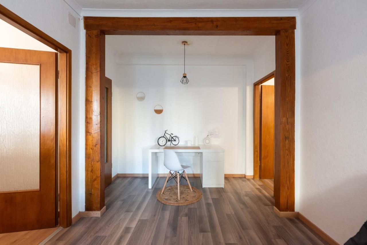 Appartement Cosy De 80 M2 Mulhouse Bagian luar foto