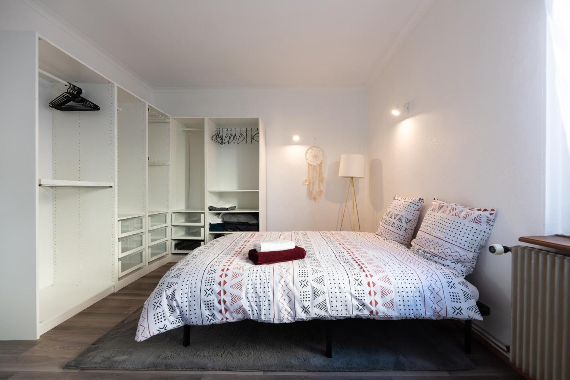 Appartement Cosy De 80 M2 Mulhouse Bagian luar foto