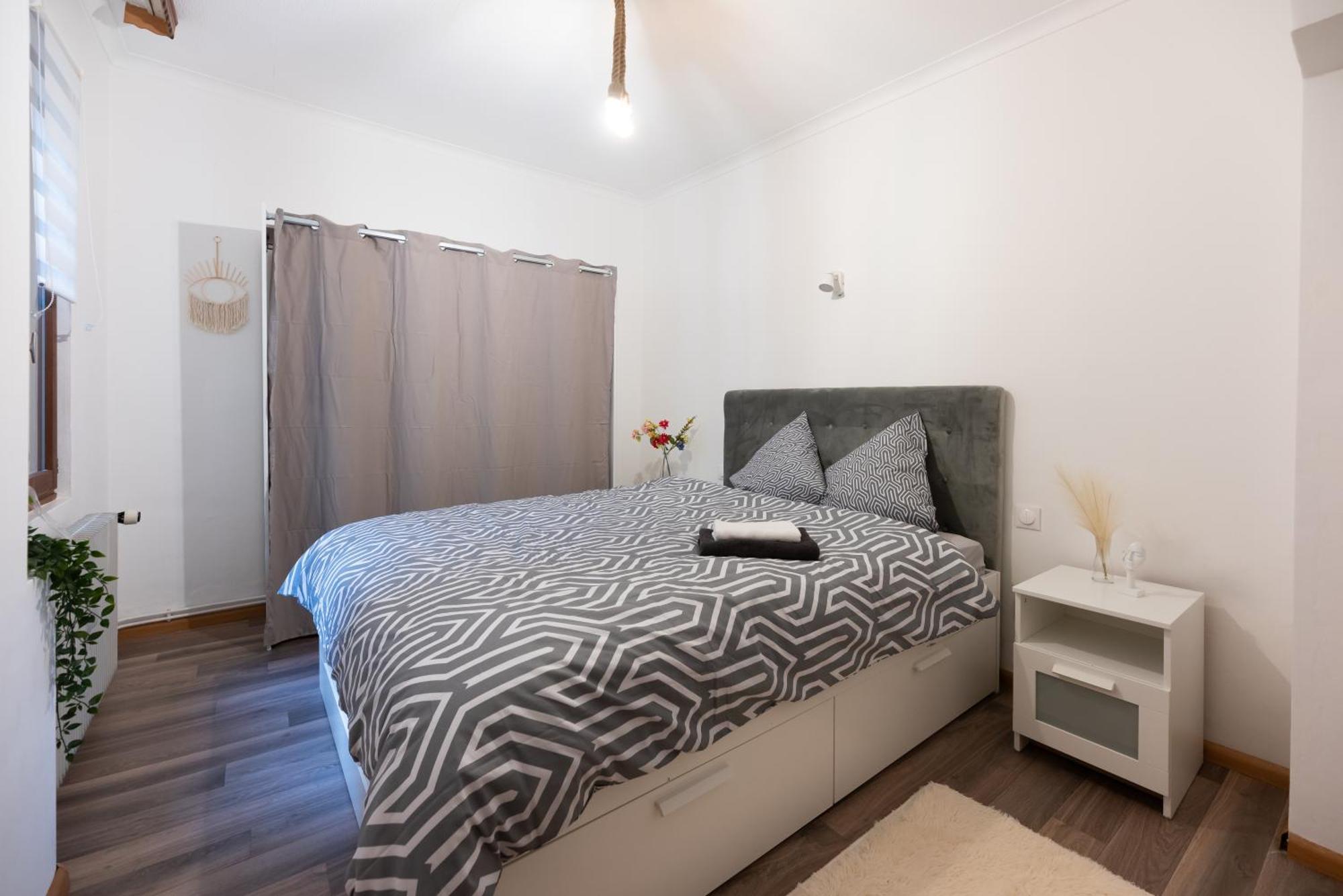 Appartement Cosy De 80 M2 Mulhouse Bagian luar foto